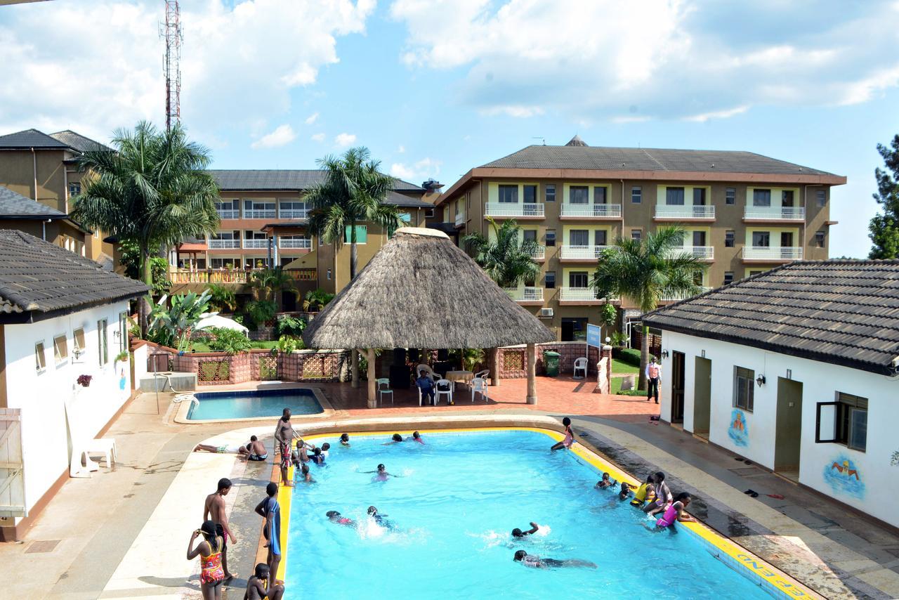 Ridar Hotel Seeta Εξωτερικό φωτογραφία