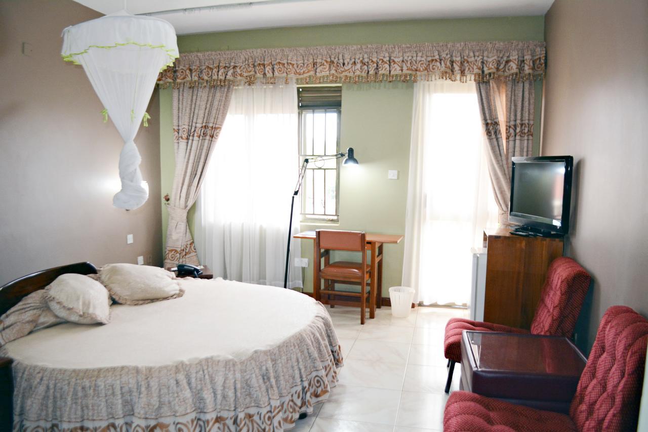 Ridar Hotel Seeta Εξωτερικό φωτογραφία