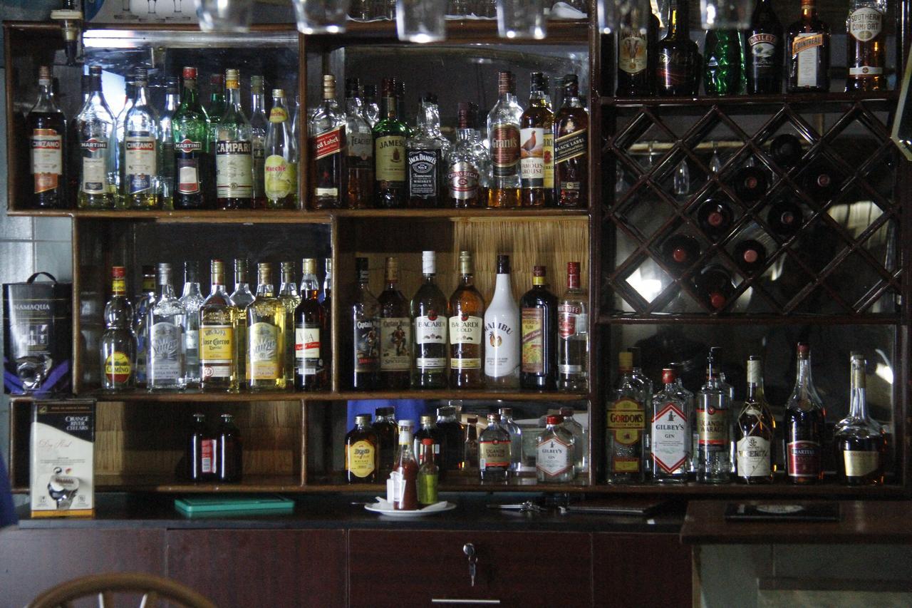 Ridar Hotel Seeta Εξωτερικό φωτογραφία