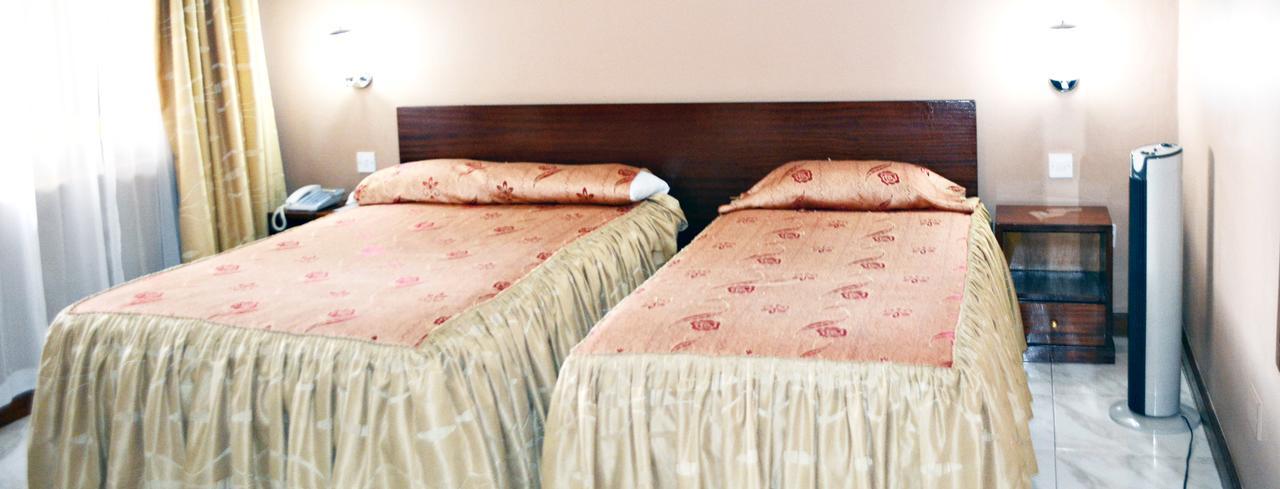 Ridar Hotel Seeta Εξωτερικό φωτογραφία