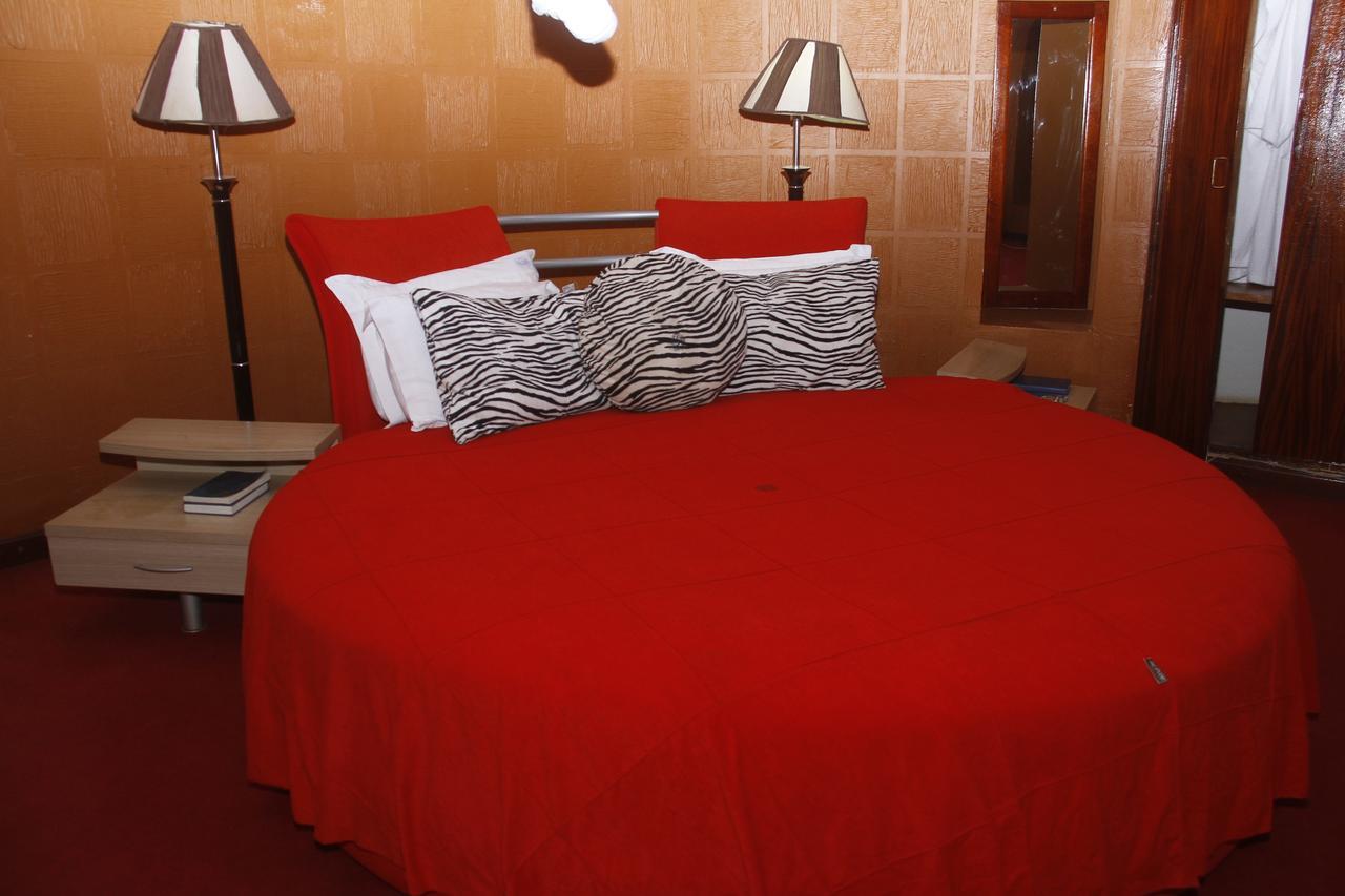 Ridar Hotel Seeta Εξωτερικό φωτογραφία