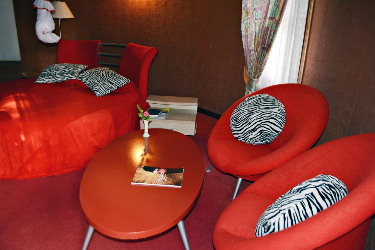Ridar Hotel Seeta Εξωτερικό φωτογραφία
