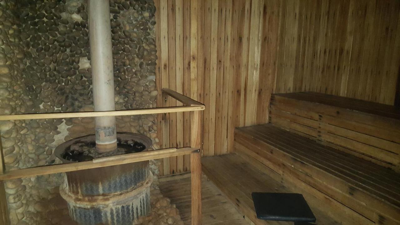 Ridar Hotel Seeta Εξωτερικό φωτογραφία