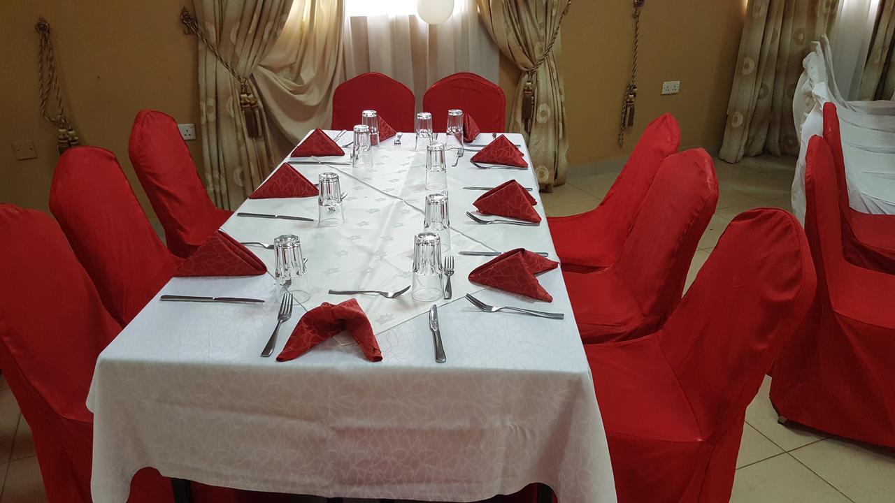 Ridar Hotel Seeta Εξωτερικό φωτογραφία