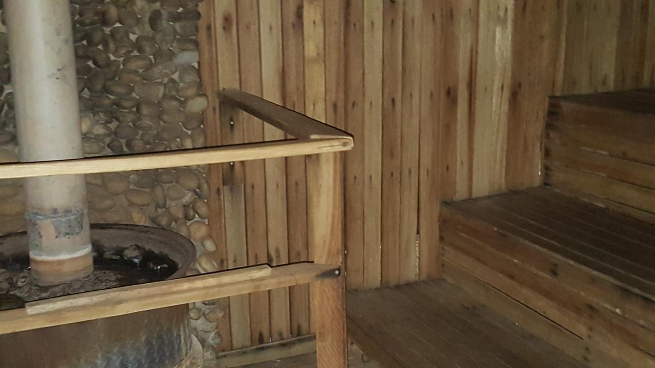 Ridar Hotel Seeta Εξωτερικό φωτογραφία