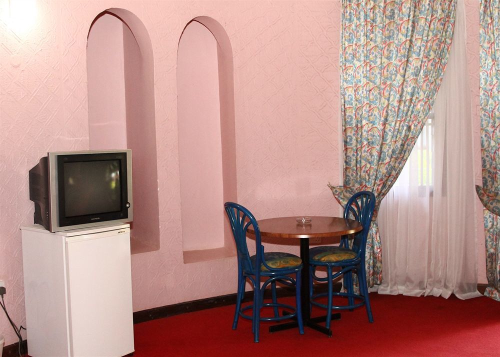 Ridar Hotel Seeta Εξωτερικό φωτογραφία