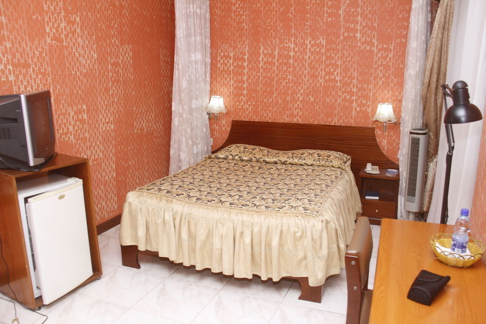 Ridar Hotel Seeta Εξωτερικό φωτογραφία