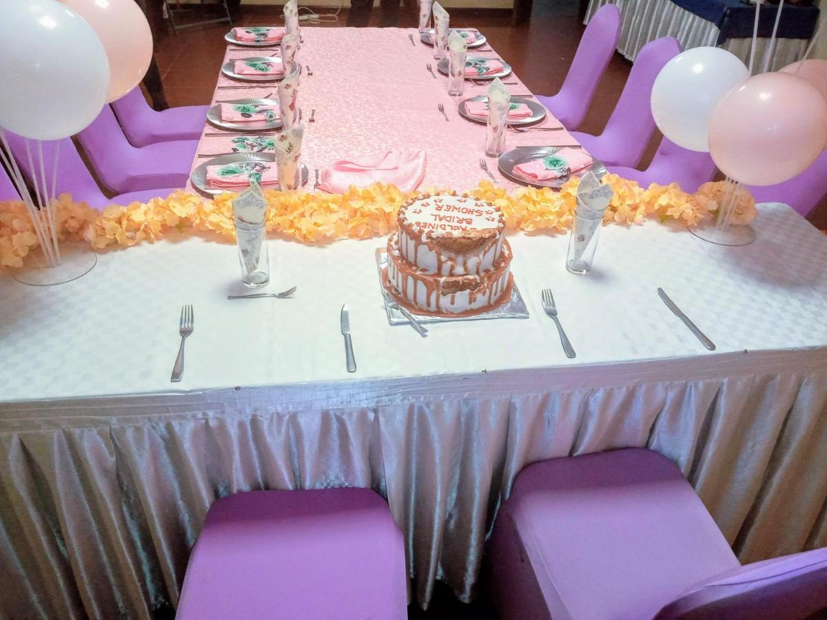 Ridar Hotel Seeta Εξωτερικό φωτογραφία